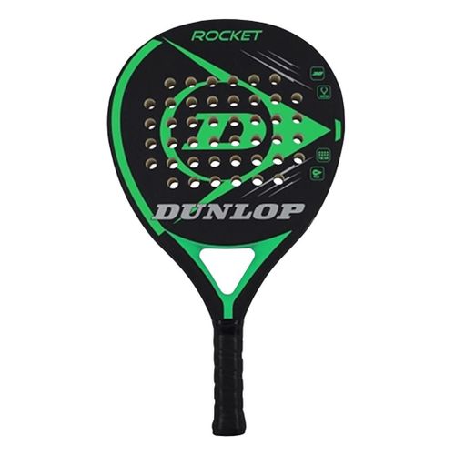 Dunlop, Raquette De Padel - Rocket Green