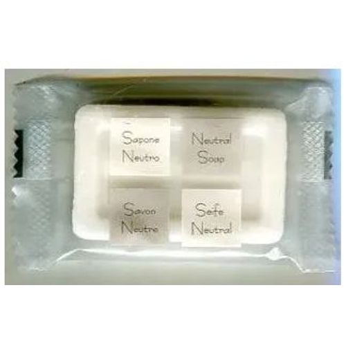 Mini Savon - Hôtel - Neutre - 12 G