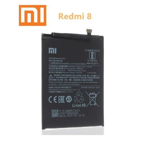 Batterie Xiaomi Redmi 8