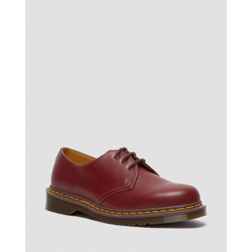 Derbies Dr Martens 1461 Vintage Oxblood Quilon