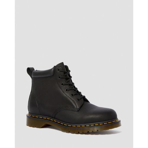 Dr Martens 939 Ben Boot Black Greasy