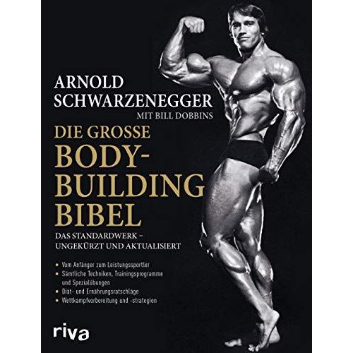 Die Große Bodybuilding-Bibel