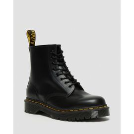 Dr Martens Boots 1460 Bex En Cuir Smooth Black Smooth