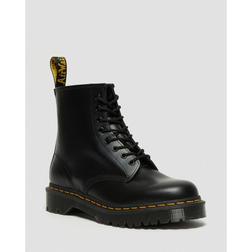 Dr Martens Boots 1460 Bex En Cuir Smooth Black Smooth