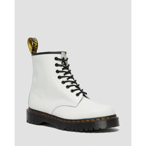 Bottines Dr Martens Boots 1460 Bex En Cuir Smooth Smooth