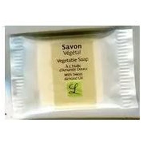 Mini Savon - Végétal - Le Logis - " A L' Huile D' Amande Douce " - 12 G