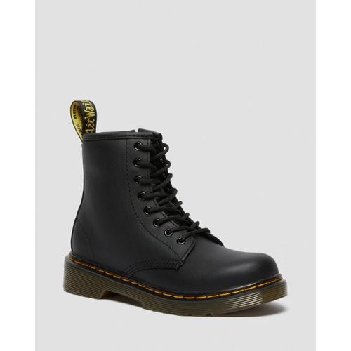 Bottines Dr Martens Delaney Pour Enfant Noir