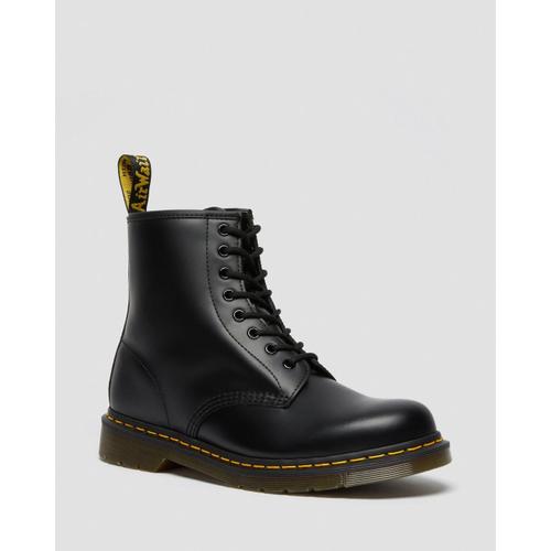 Boots Dr Martens 1460 Blak Smooth 11822006