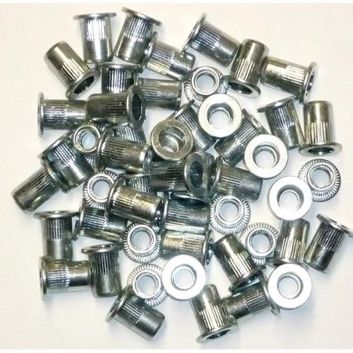 INSERTS FILETES DE 8 mm TETE PLATE