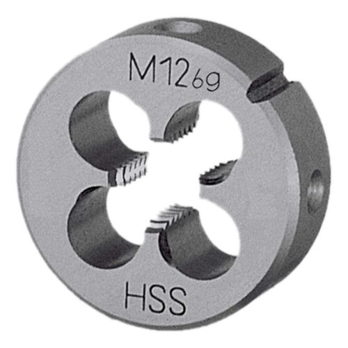FILIERE HSS de 6 x 100 cage de 25.4