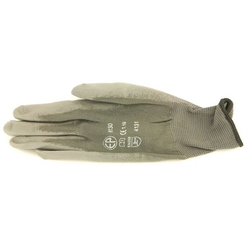 GANTS ENDUITS TAILLE 10 -LOT 5 PAIRES DE GANTS DE TRAVAIL MANUTENTION