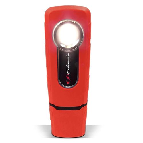 Lampe Baladeuse Sans Fil Cob Led Ultra Claire 400 Lumens Rotation 360