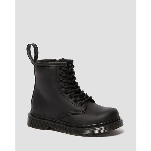 Bottines Dr Martens Boots 1460 Serena Pour Tout-petit En Cuir Fourrées Synthétique Republic Waterproof