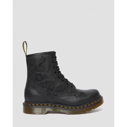 doc martens fleurs pas cher