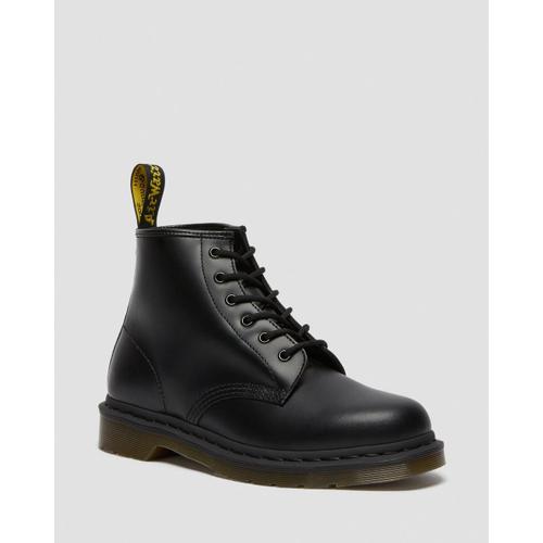 Bottines Dr Martens Boots 101 En Cuir Smooth Smooth