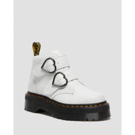 Dr martens shop blanche femme