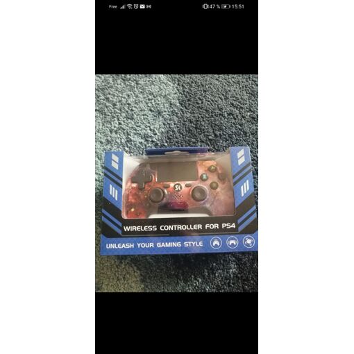 Manette PS4/PC sans fil