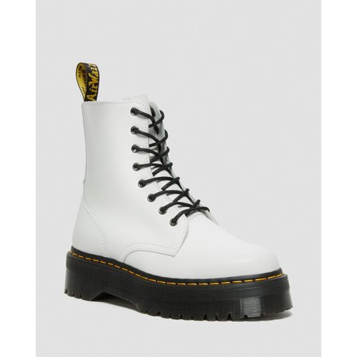 Jadon Femme Dr.martens Jadon Blanc