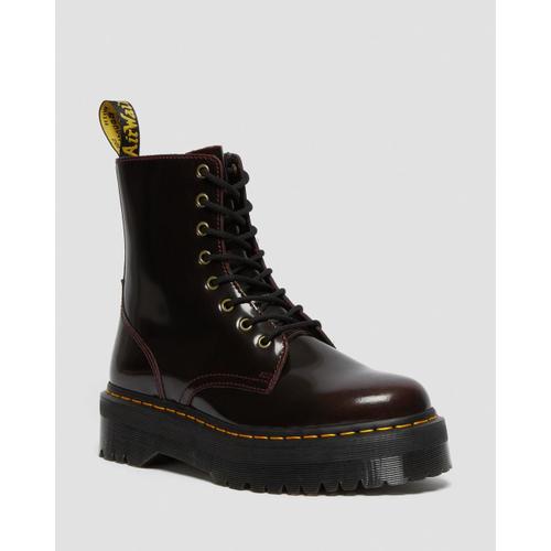 Jadon Femme Dr.Martens Jadon - Rouge - 41