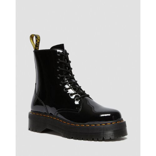 Jadon Patent Femme Dr.martens Jadon W Noir