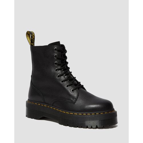 Bottines Dr Martens Boots Plateformes Jadon Iii En Cuir Pisa