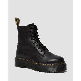 Bottines Dr Martens Boots Plateformes Jadon Iii En Cuir Pisa