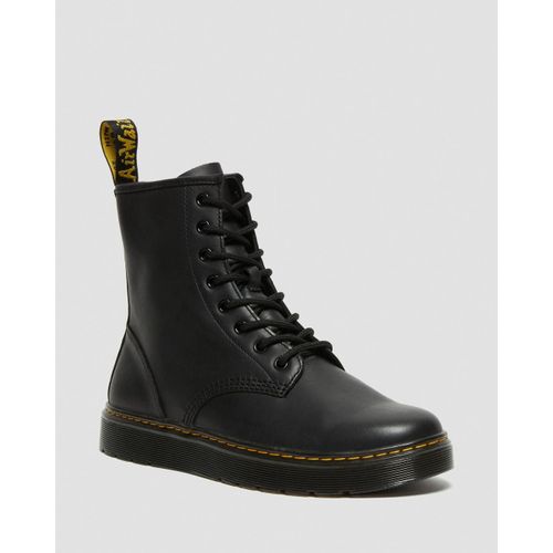 Bottines Dr Martens Boots Thurston En Cuir Lusso