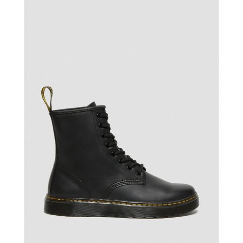 Dr Martens Boots Thurston en cuir Black Lusso 46 Rakuten