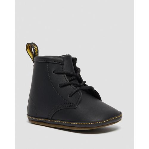 Bottines Dr Martens Chaussons 1460 En Cuir Pour Bébé