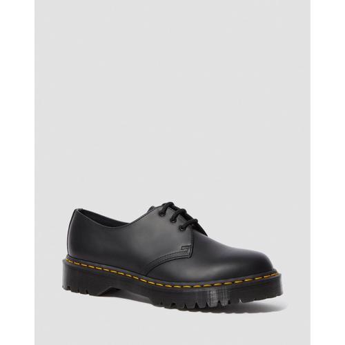 Derbies Dr Martens Chaussures 1461 Bex En Cuir Smooth Smooth