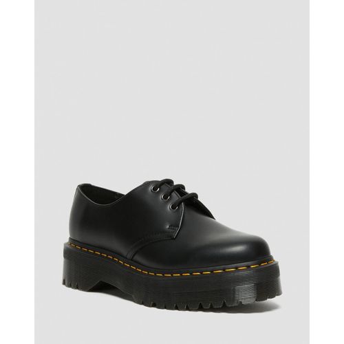 1461 Quad Femme Dr.martens 1461 Quad Noir