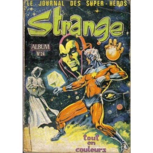 Strange Album 24 (71-72-73)