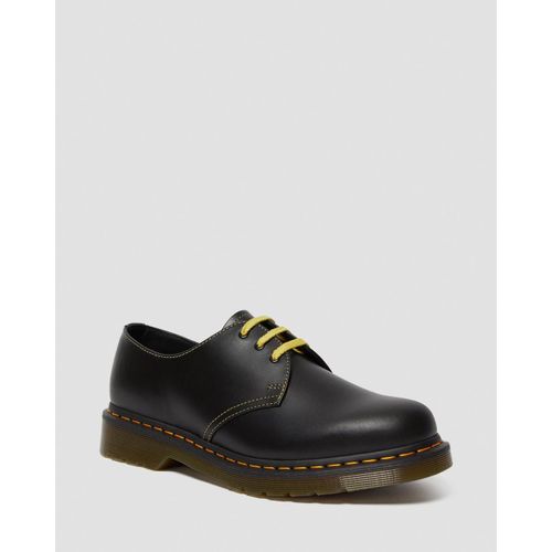 Derbies Dr Martens Chaussures 1461 En Cuir Atlas Dark Atlas