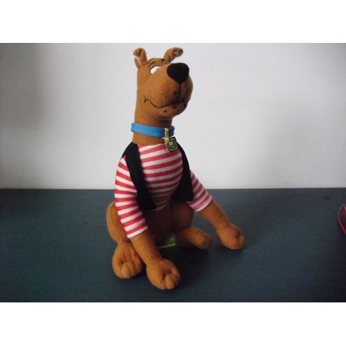 Doudou Peluche Scooby-Doo V4