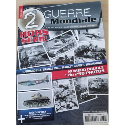 2eme Guerre Mondiale Hors Série 36