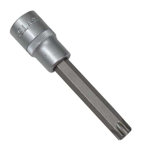 DOUILLE MALE EMBOUT TORX CARRE 1/2 - Torx 40 Long 120