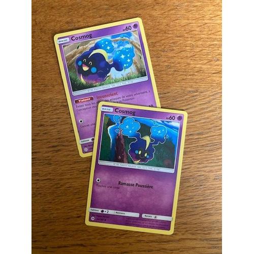 (2188) 2x Cosmog Pokemon