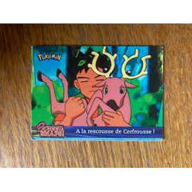 (664) Carte Pokemon Topps N°Snap19 "A La Rescousse De Cerfrousse"