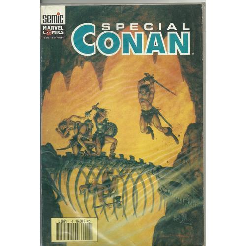 Spécial Conan N°4