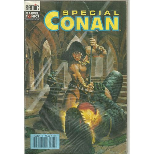 Spécial Conan N°5