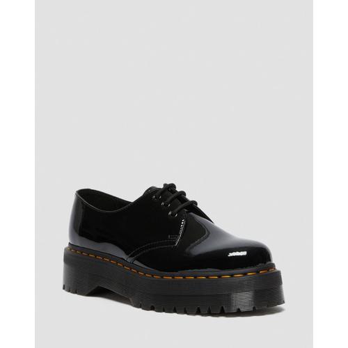 1461 Quad Femme Dr.martens 1461 Quad W Noir