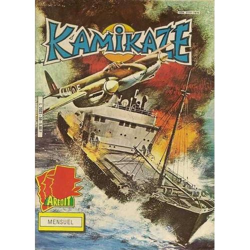 *Kamikaze*  N° 59 : Kamikaze   Bd Petit Format