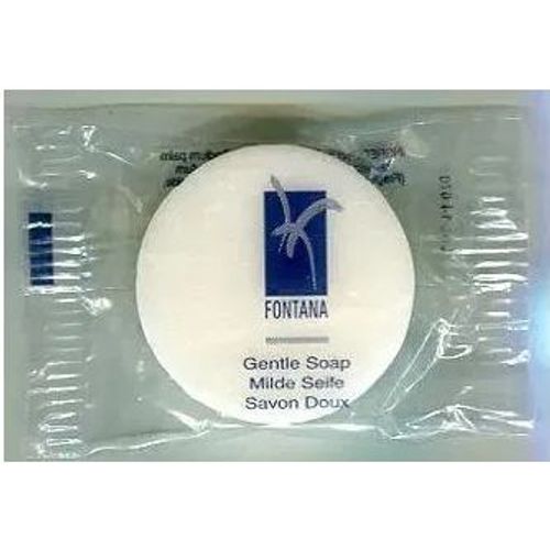 Mini Savon - Doux - Hôtel Fontana - 15 G
