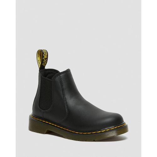 Bottines Dr Martens Chelsea Boots 2976 En Cuir Junior Softy T