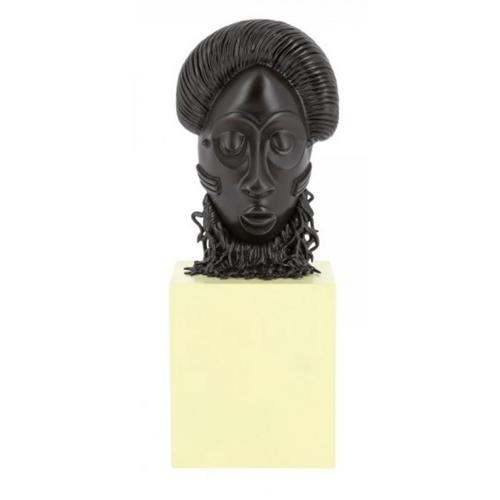 Le Masque Africain - Collection Le Musée Imaginaire