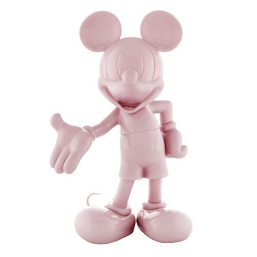 Mickey Welcome Rose Pastel