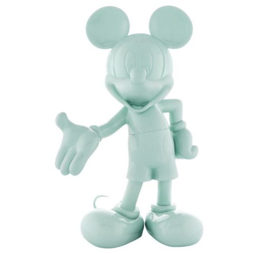 Mickey Welcome Vert Pastel