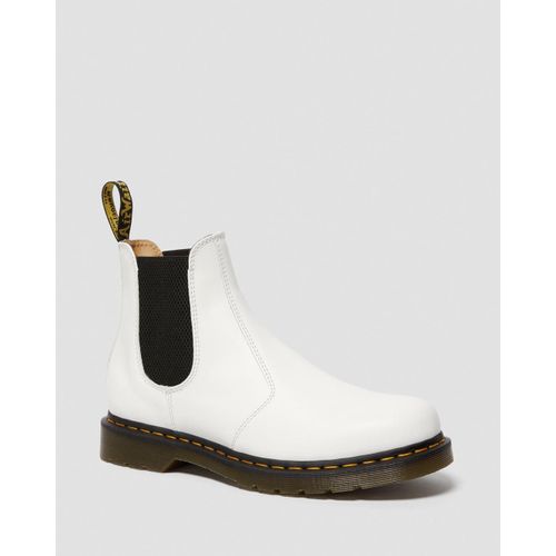 Bottines Dr Martens Chelsea Boots 2976 En Cuir Smooth Smooth