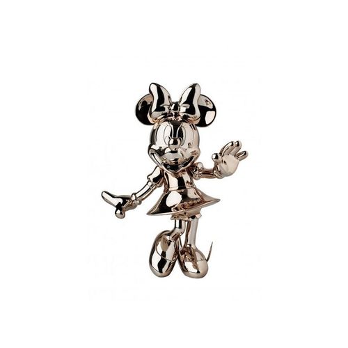 Minnie Welcome Or Rosé Chromé