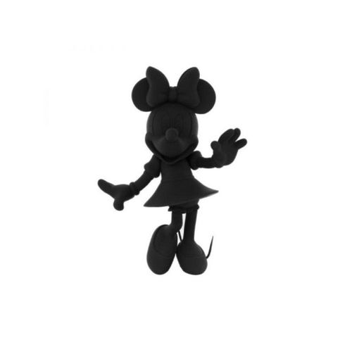Minnie Welcome Soft Touch Noir